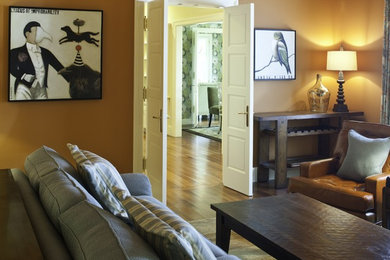 Home design - traditional home design idea in Other
