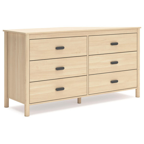 Cabinella Tan Dresser