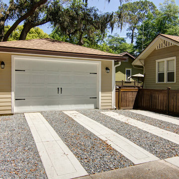 Newly Built Detached Garage