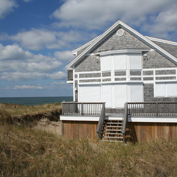 Rolling Shutters, Hurricane Protection