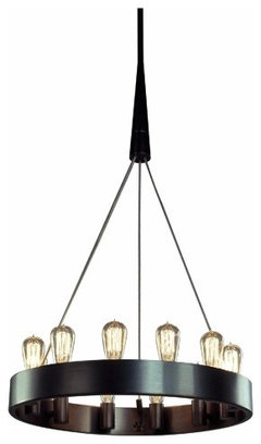 Which lighting fixture for my living room with vault ceiling?