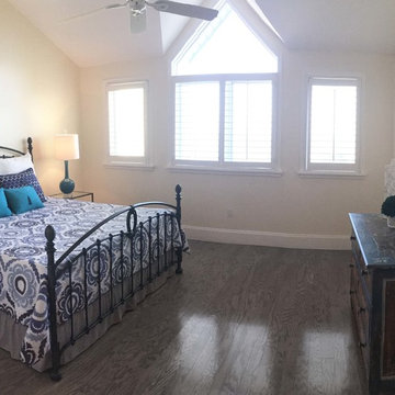 Ulrike's condo staging