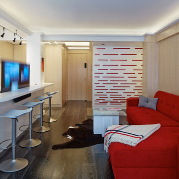 56th St. In-House Project