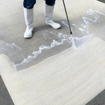Rug Repair