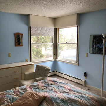 Evergreen Colorado Window Replacement and Interior Trim
