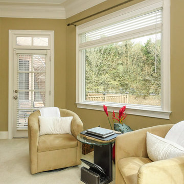 Great Sitting Area with Large New Window - Renewal by Andersen Atlanta, Savannah