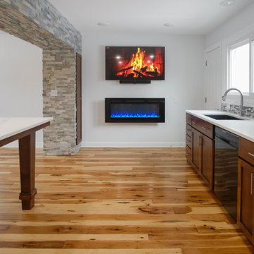 Statement Stone Arch AFTER