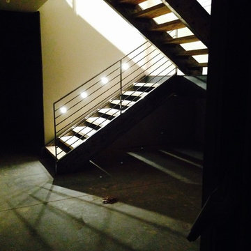 Murphy Industrial Staircase