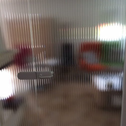 Porte en verre - Interior Doors