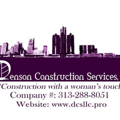 Denson Construction Services, LLC