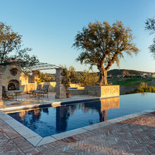 Foxhall landscape and driveway design