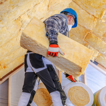 Radiant Barrier Services