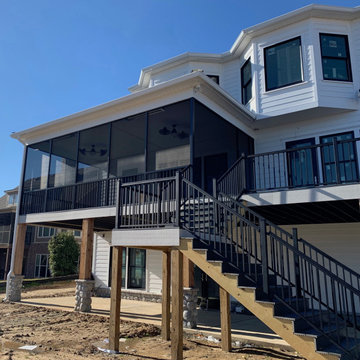 Custom Home In Greenwood SC