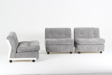 Upholstered B&B Sofa