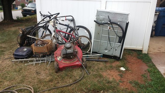 "Before" Cleaning Project