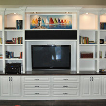 Entertainment Center