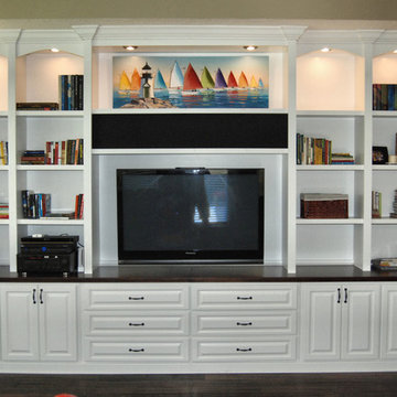 Entertainment Centers