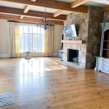 Northern Shores - Remodel Job - Greensboro