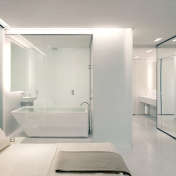 Boudoirs & Bathrooms