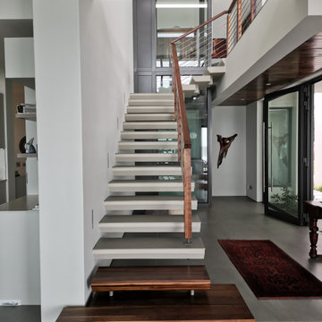 Various Staircase Designs