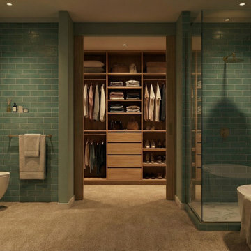 Luxury Bathroom Design