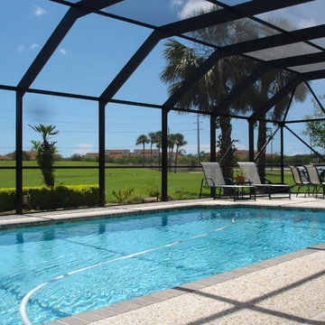 Pool & Screen Enclosures