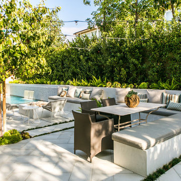 Landscape and Backyards