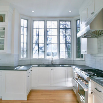 Brookville Transitional Luxury