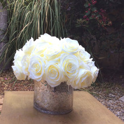 CUSTOM SIDE PROJECTS - Artificial Flower Arrangements