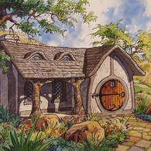 Hobbit Hole