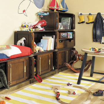 nautical kids room