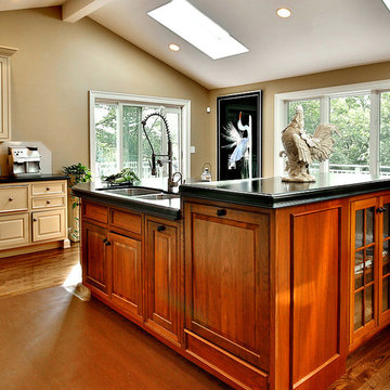 Eclectic Heart of Highlands Full Home Remodel