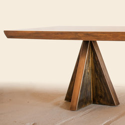 The Manhattan Dining Table - Dining Tables