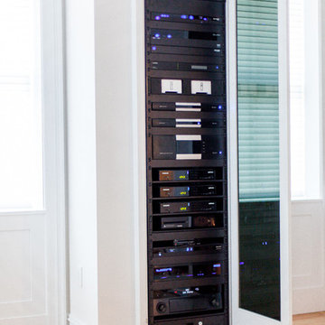 Smart Home in Hoboken, NJ