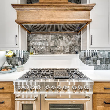 Kitchen Remodel in Prosper, Texas