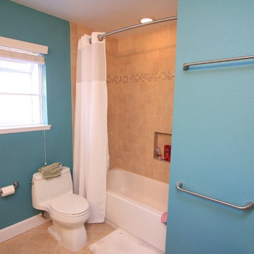 Cypress Bathroom
