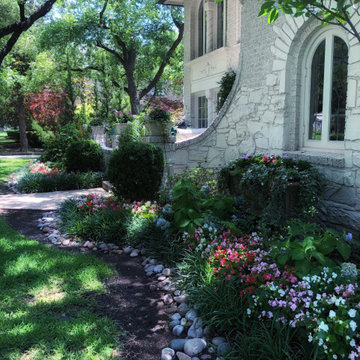 Park Cities Backyard Remodel