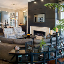 family room