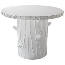 Eclectic Side Tables And End Tables by Stray Dog Designs
