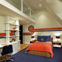 JC's room