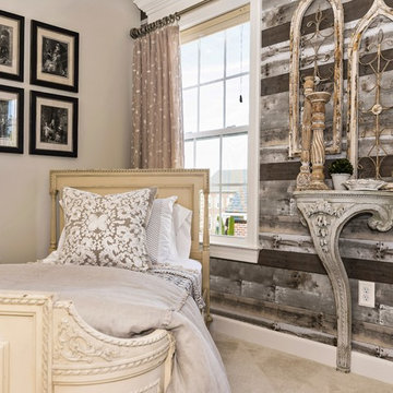 A Cozy French Farmhouse Feel