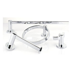Johnson Hardware Company Projects - Bathroom Cabinets