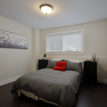basement living area