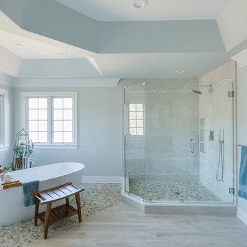 Lebanon Master Bathroom