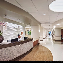modularArts&reg; InterlockingRock&reg; Stream&trade; PANELS - Wall Panels