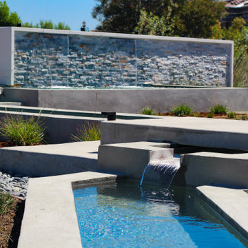 Carmel Valley Water Feature