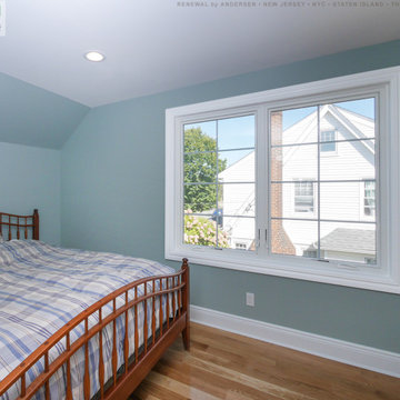 Delightful Bedroom with New Casement Windows - Renewal by Andersen NJ / NYC