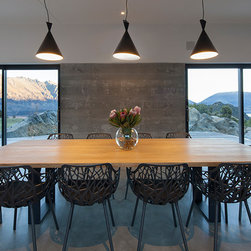 Closeburn Station House - Lighting
