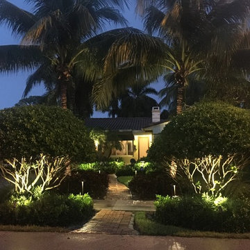 Victoria park low voltage Led lighting