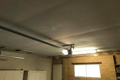 Garage Ceiling Repair